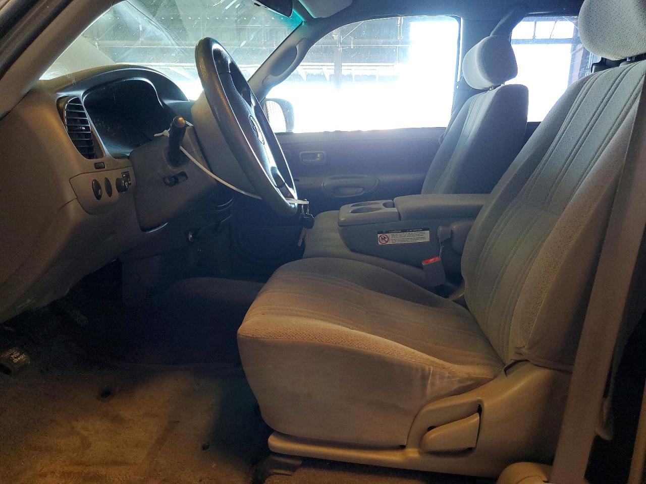2000 TOYOTA TUNDRA