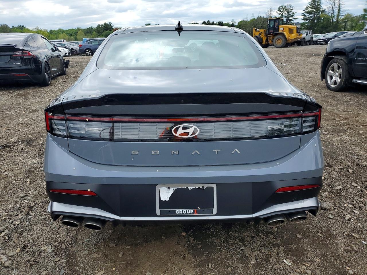 2026 HYUNDAI SONATA