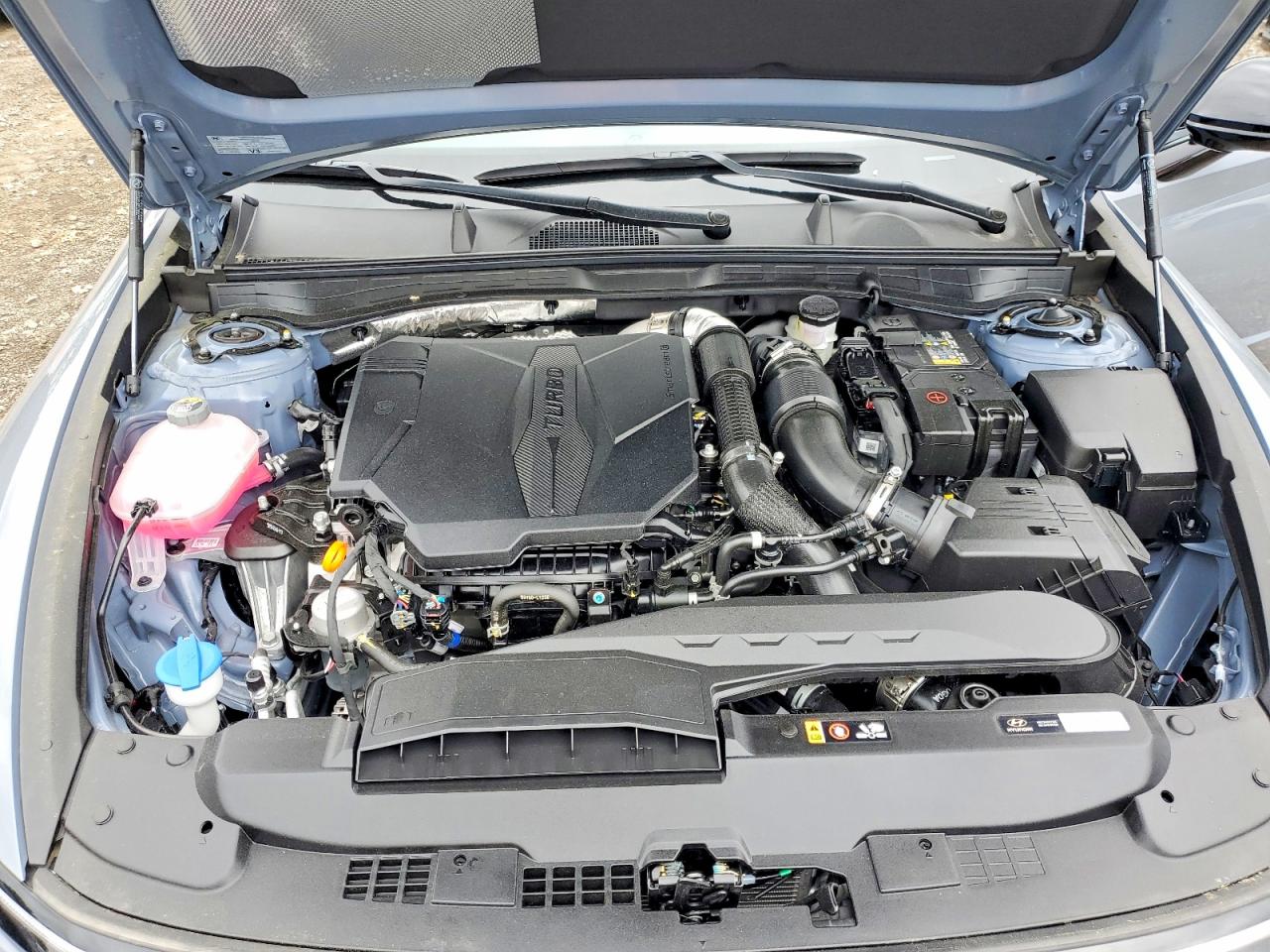2026 HYUNDAI SONATA