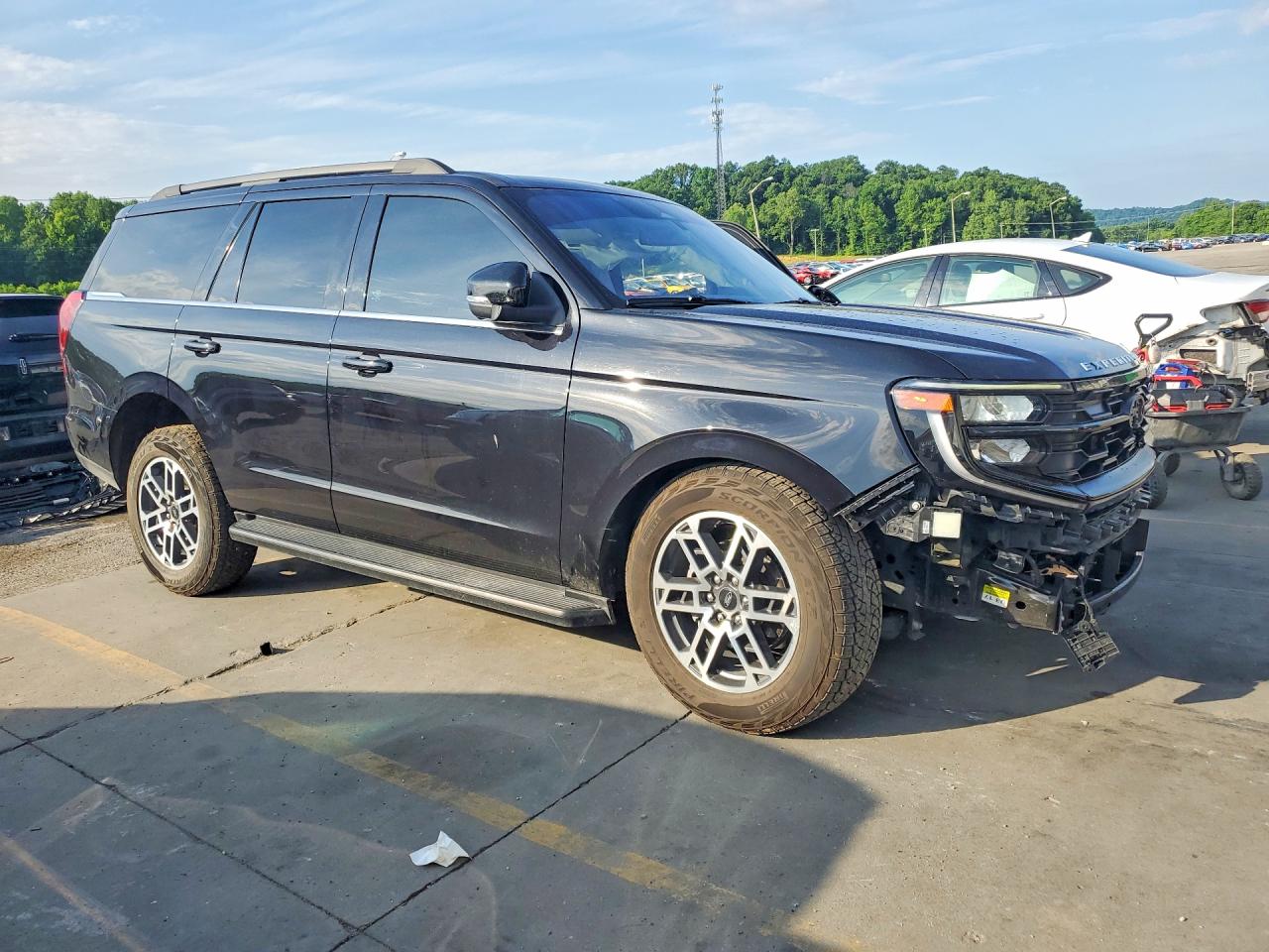 2025 FORD EXPEDITION
