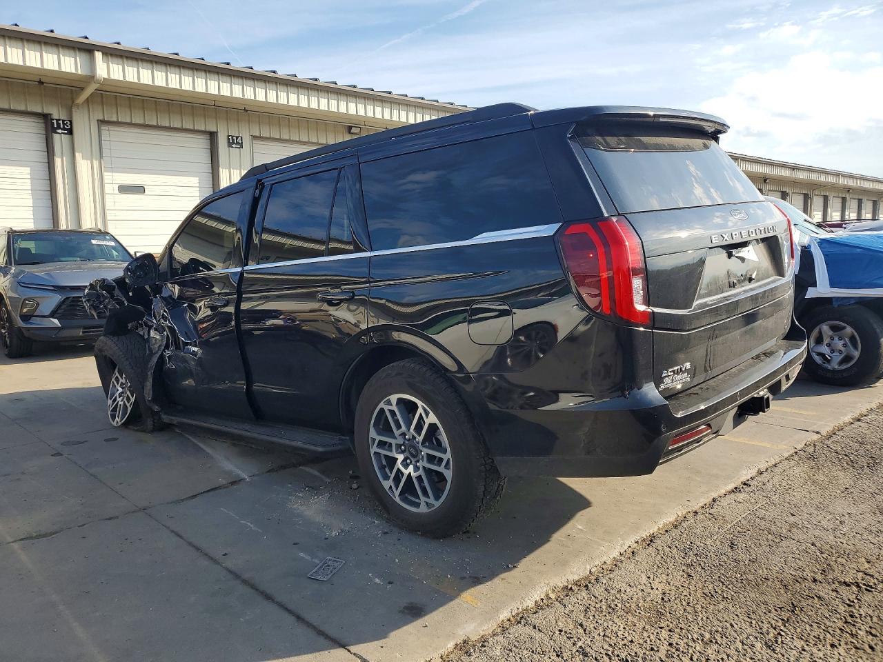 2025 FORD EXPEDITION