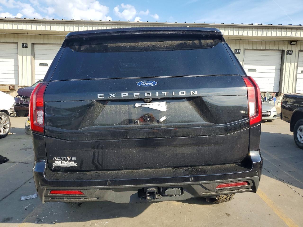 2025 FORD EXPEDITION