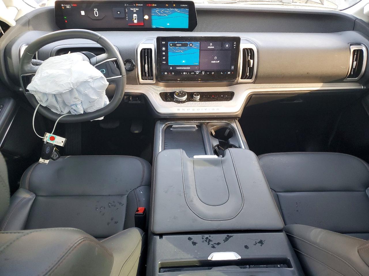 2025 FORD EXPEDITION