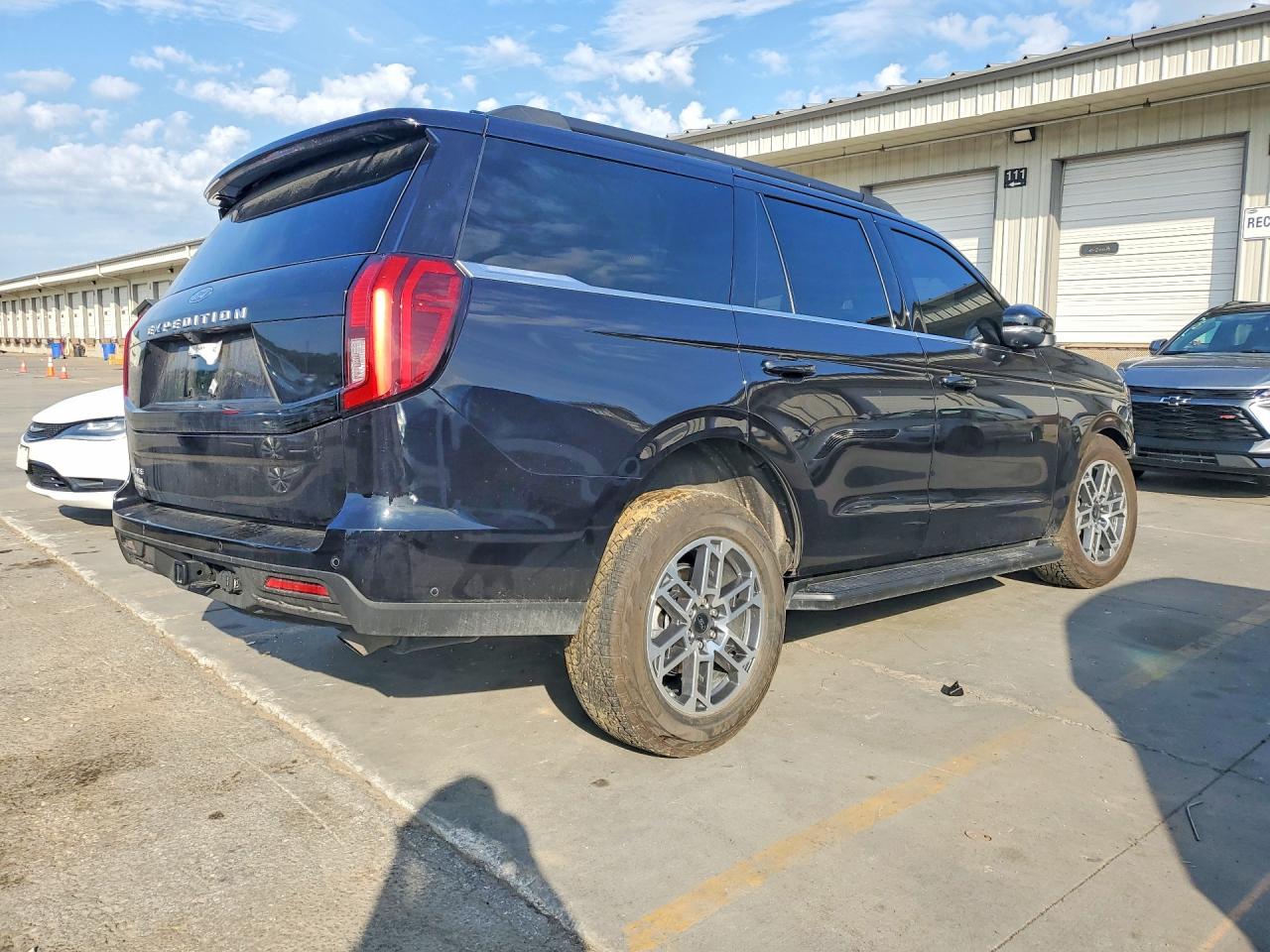 2025 FORD EXPEDITION