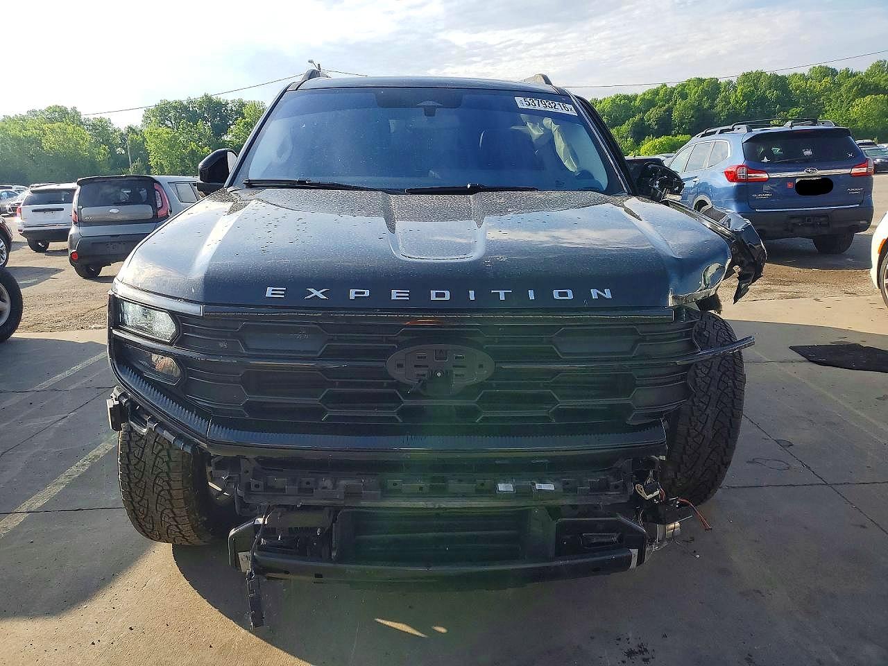 2025 FORD EXPEDITION