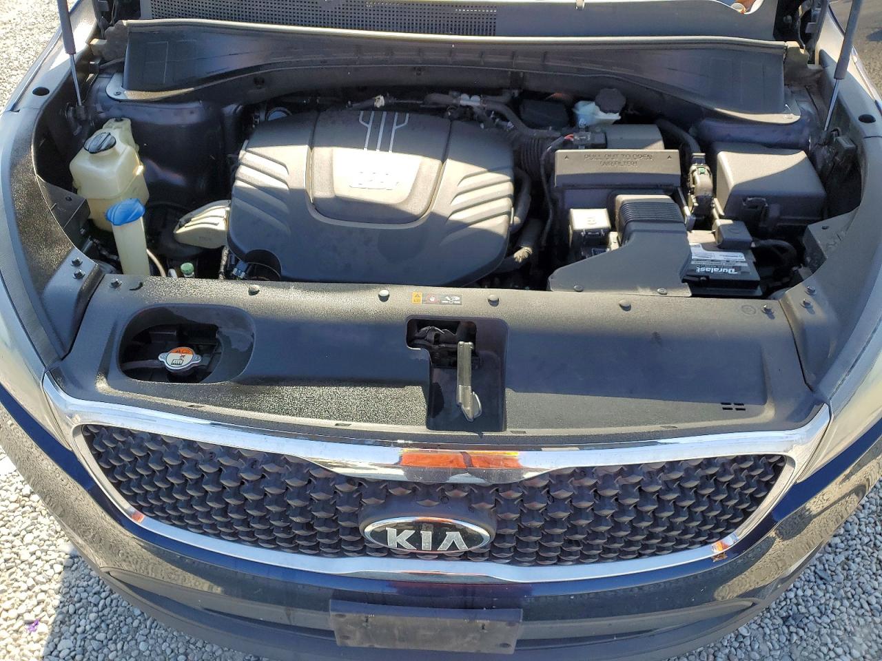 2018 KIA SORENTO