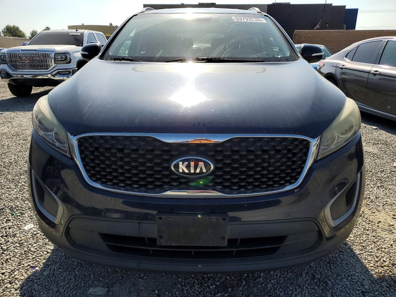 2018 KIA SORENTO
