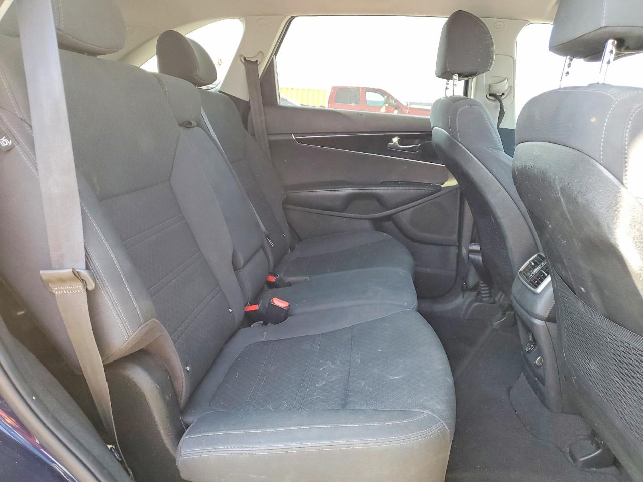 2018 KIA SORENTO