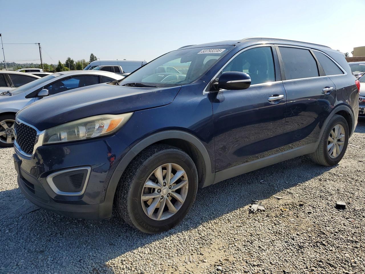 2018 KIA SORENTO