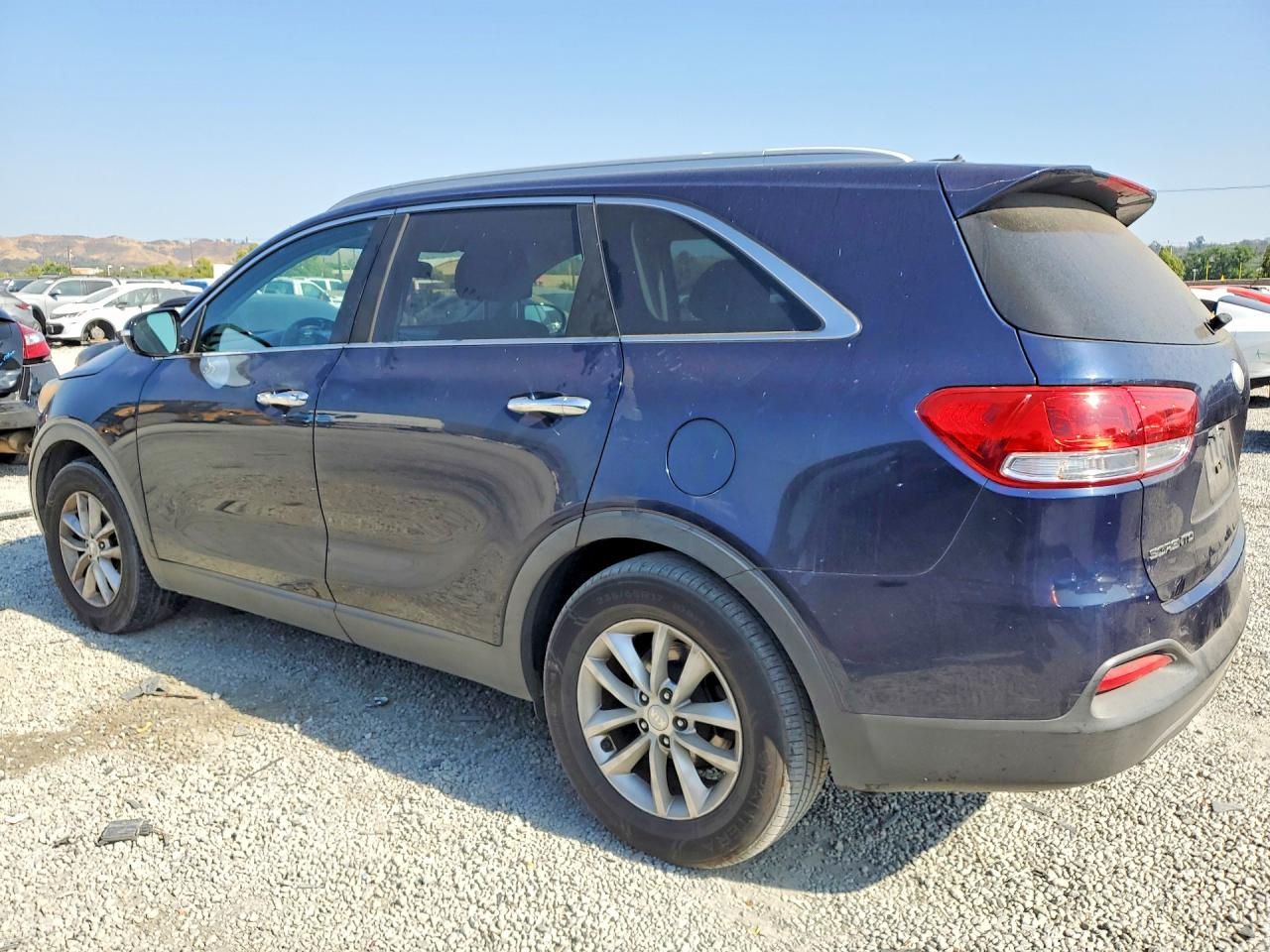 2018 KIA SORENTO