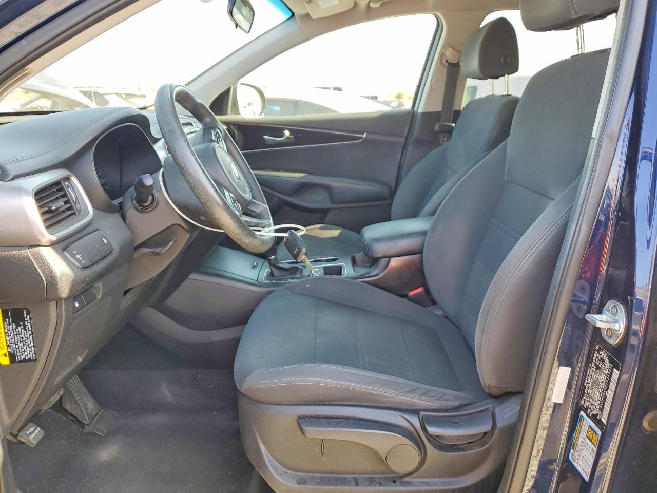 2018 KIA SORENTO