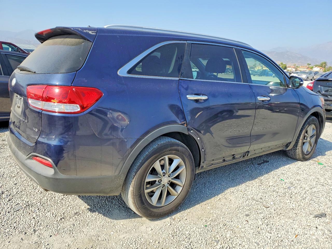 2018 KIA SORENTO