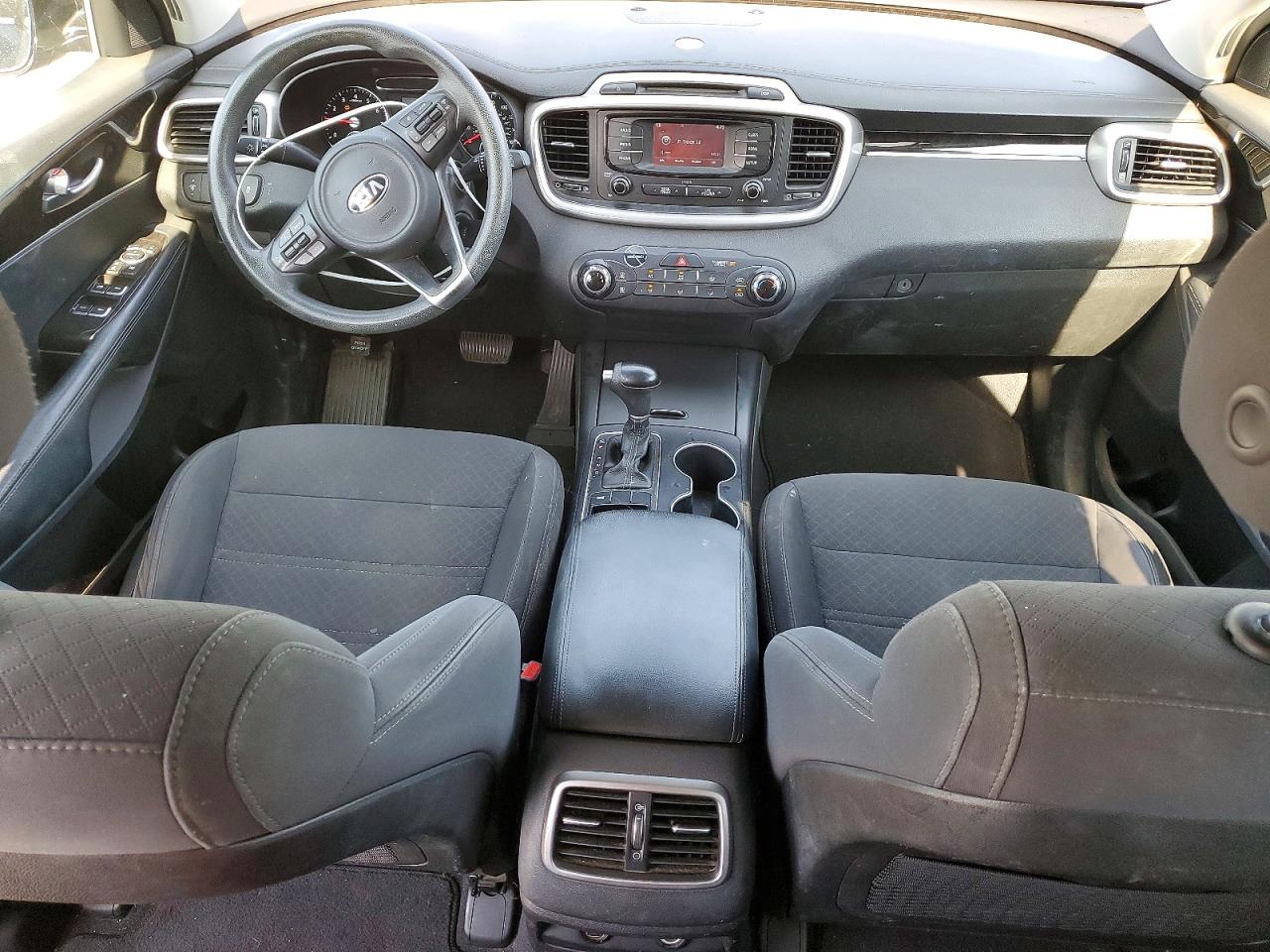 2018 KIA SORENTO