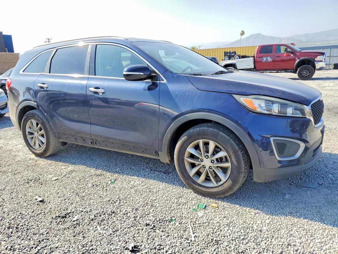 2018 KIA SORENTO
