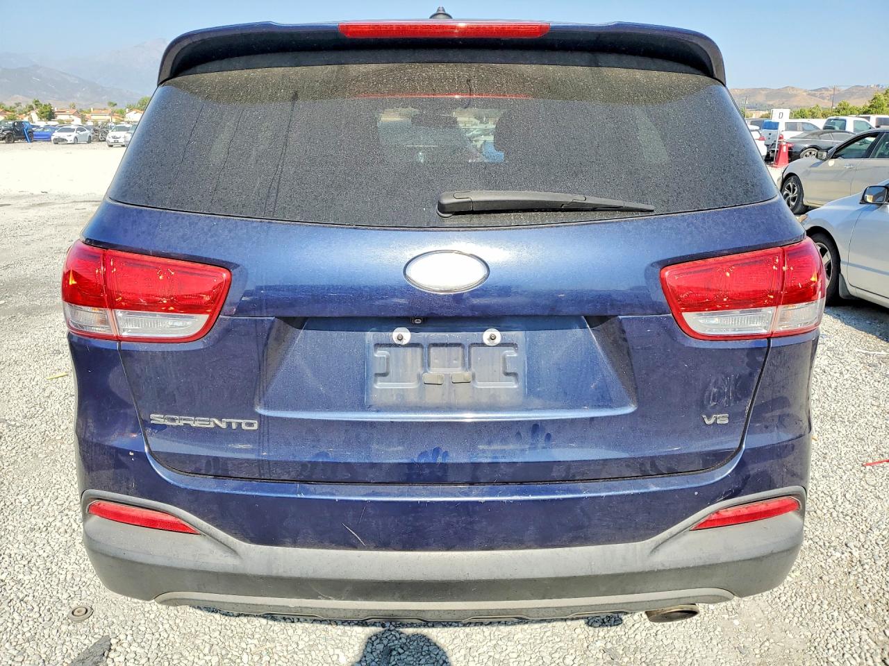 2018 KIA SORENTO