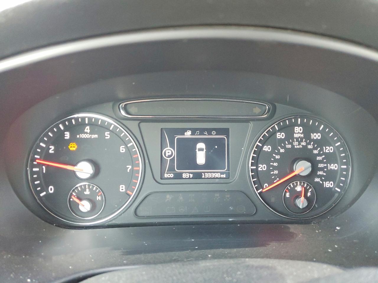2018 KIA SORENTO