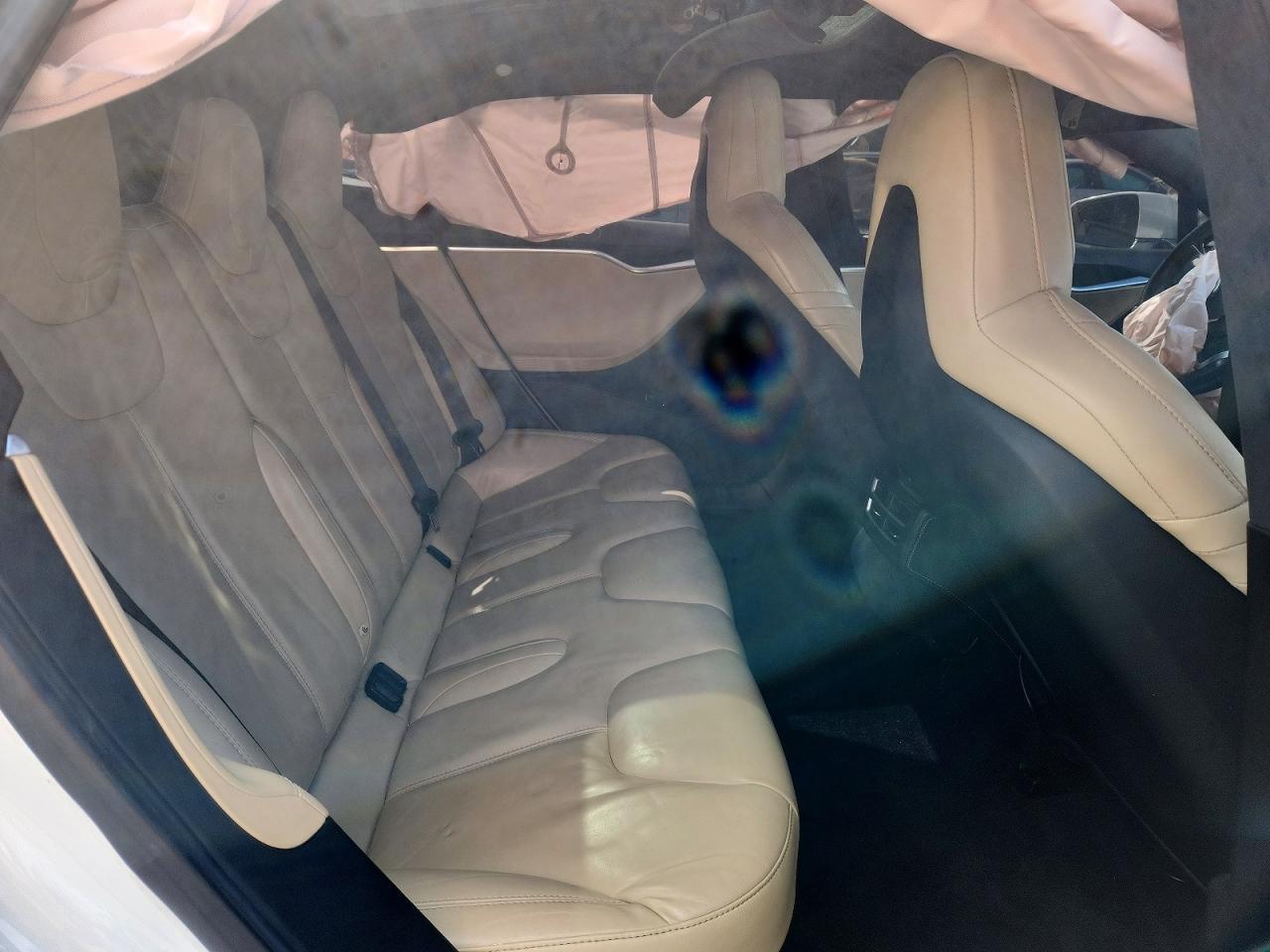 2016 TESLA MODEL S