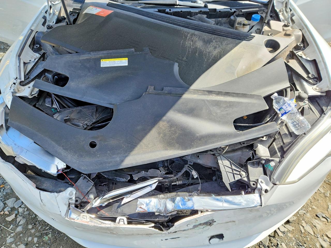 2016 TESLA MODEL S