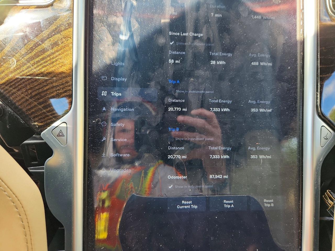 2016 TESLA MODEL S