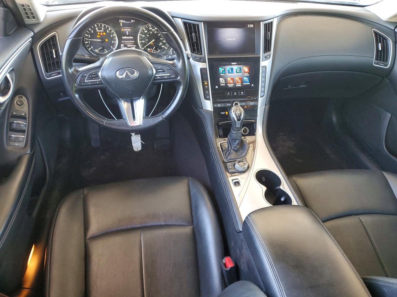 2020 INFINITI Q50