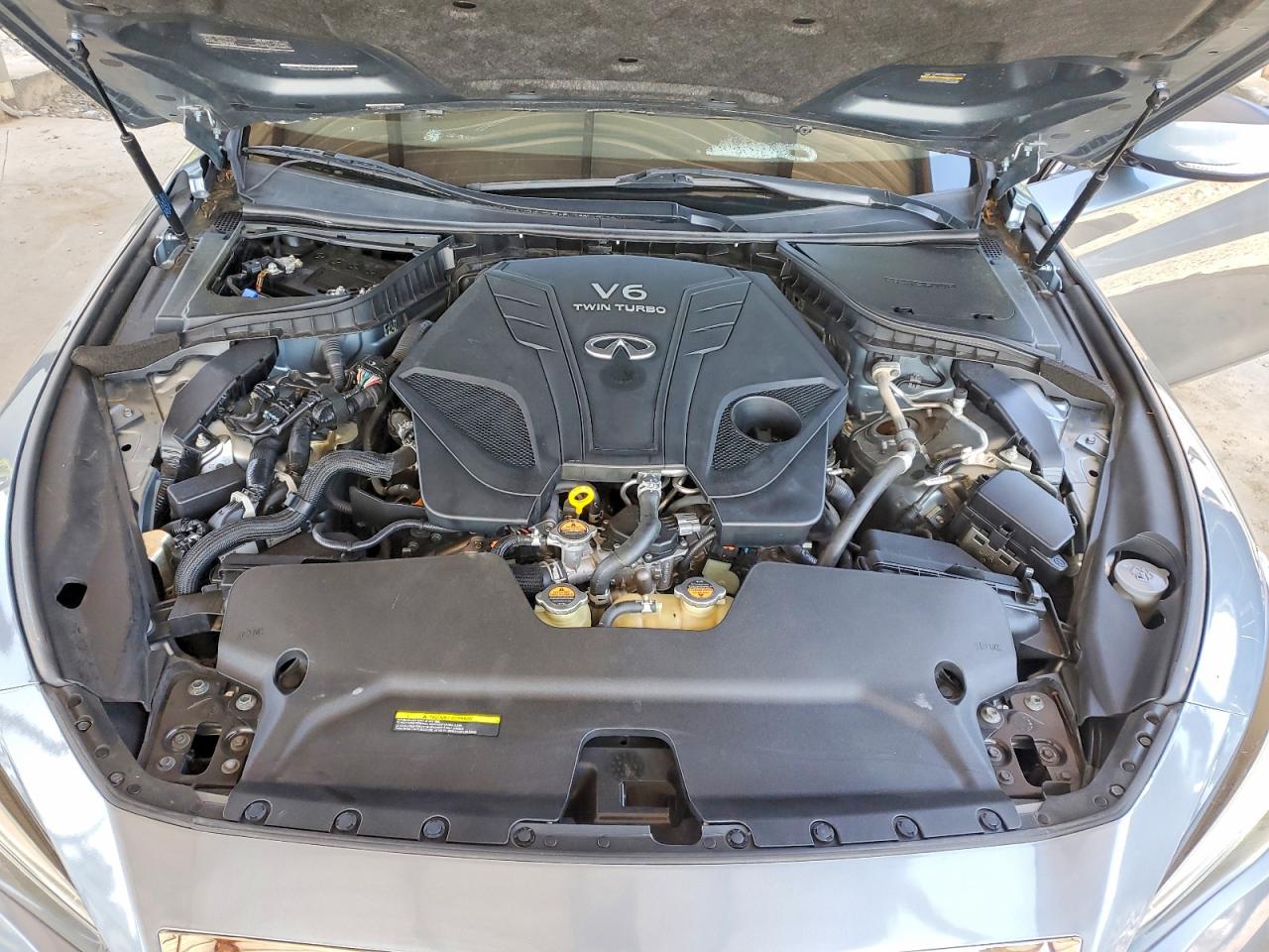 2020 INFINITI Q50