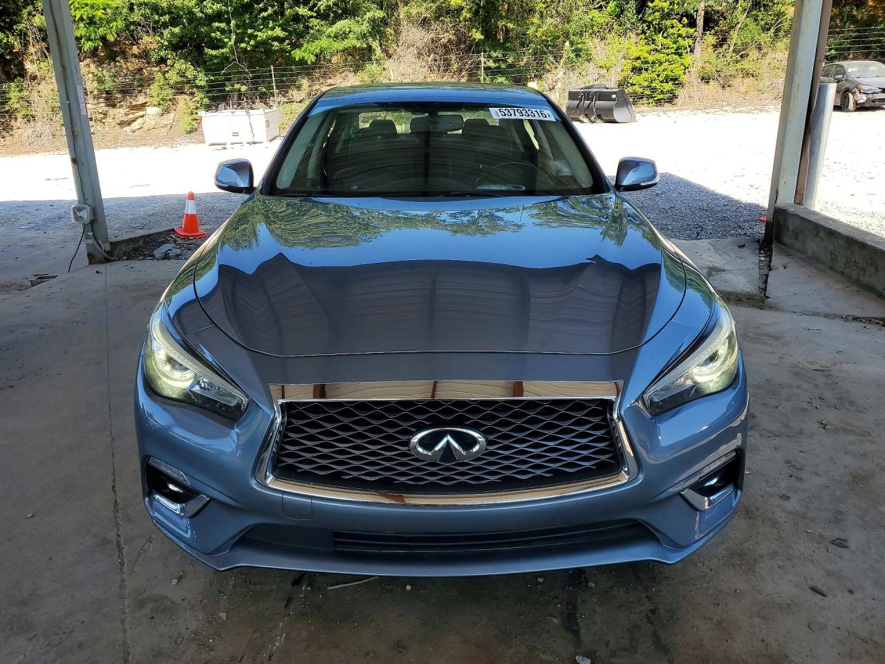 2020 INFINITI Q50