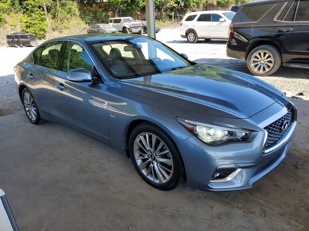 2020 INFINITI Q50