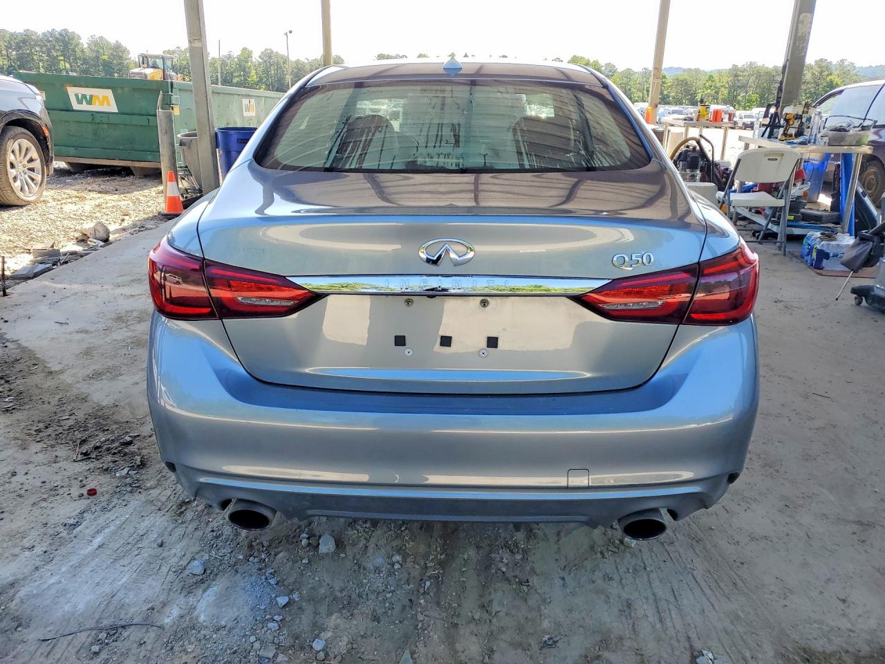 2020 INFINITI Q50