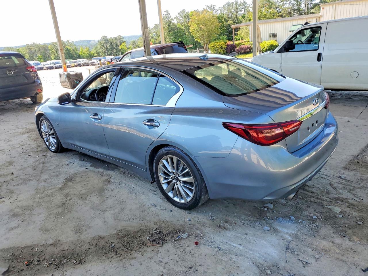 2020 INFINITI Q50