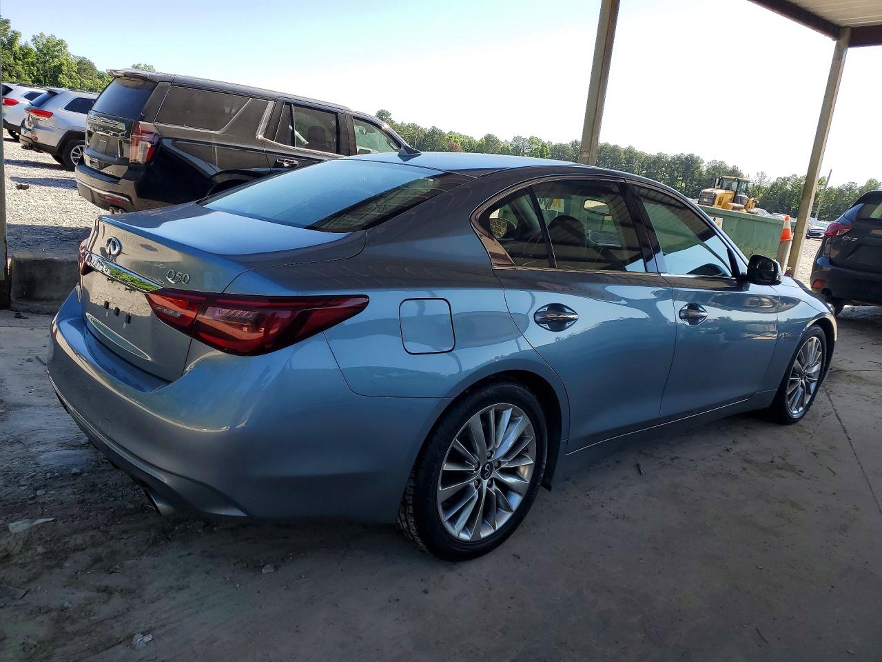 2020 INFINITI Q50