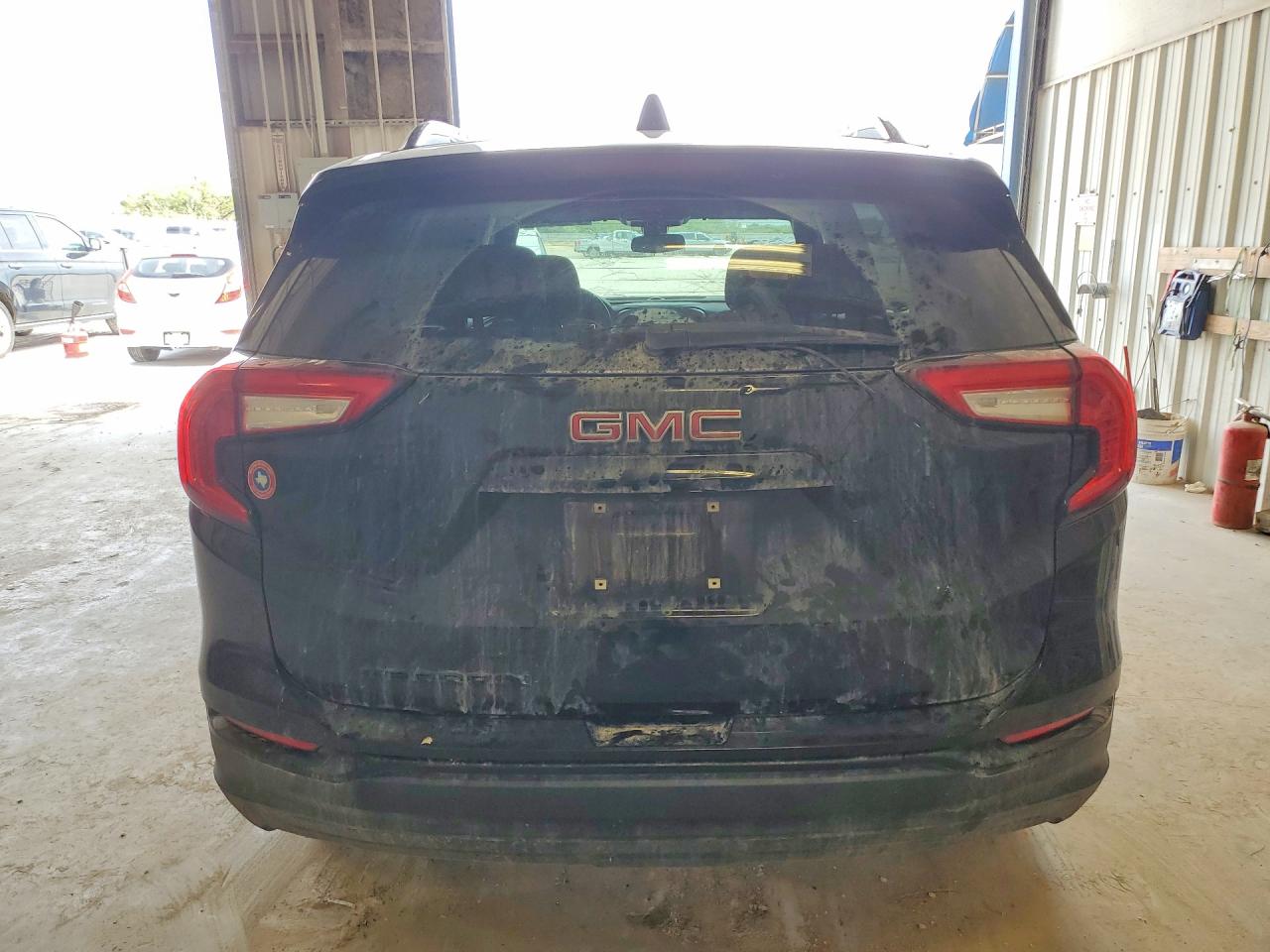 2024 GMC TERRAIN