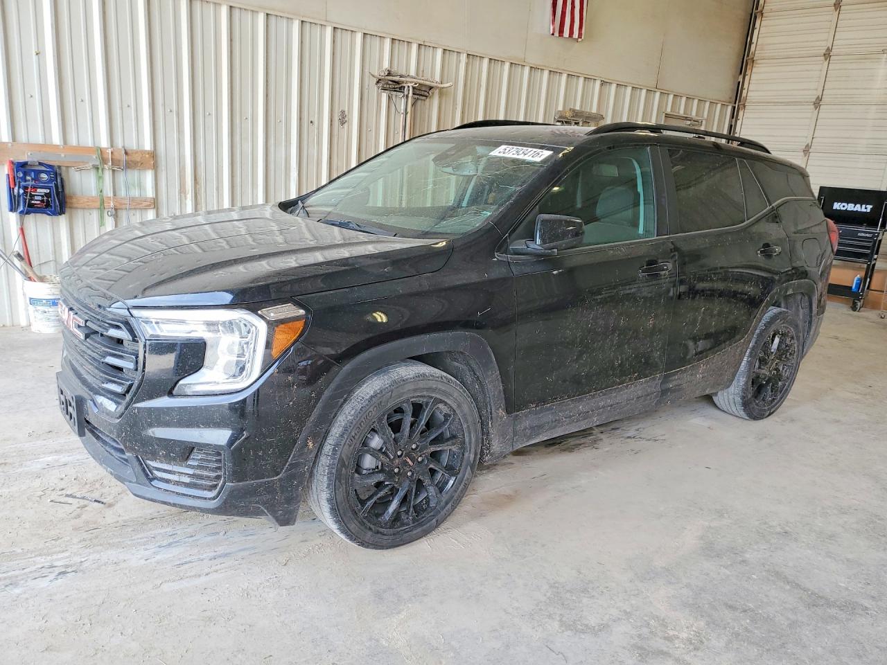 2024 GMC TERRAIN