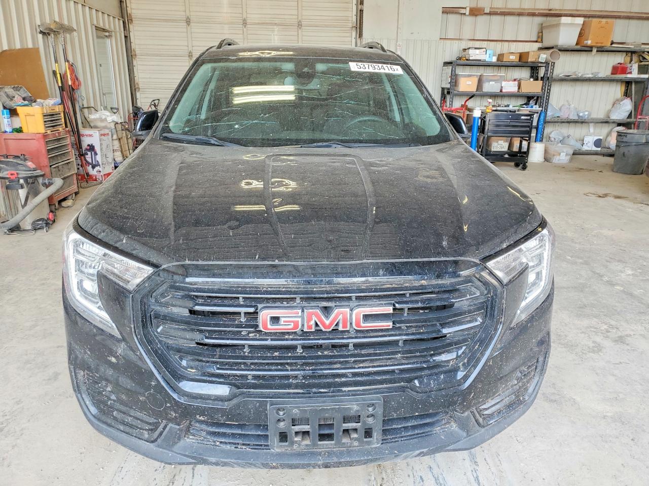 2024 GMC TERRAIN