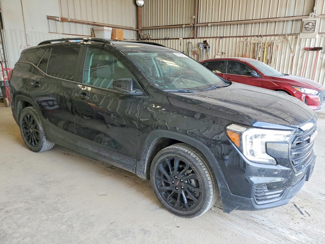 2024 GMC TERRAIN