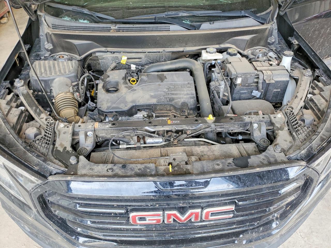 2024 GMC TERRAIN
