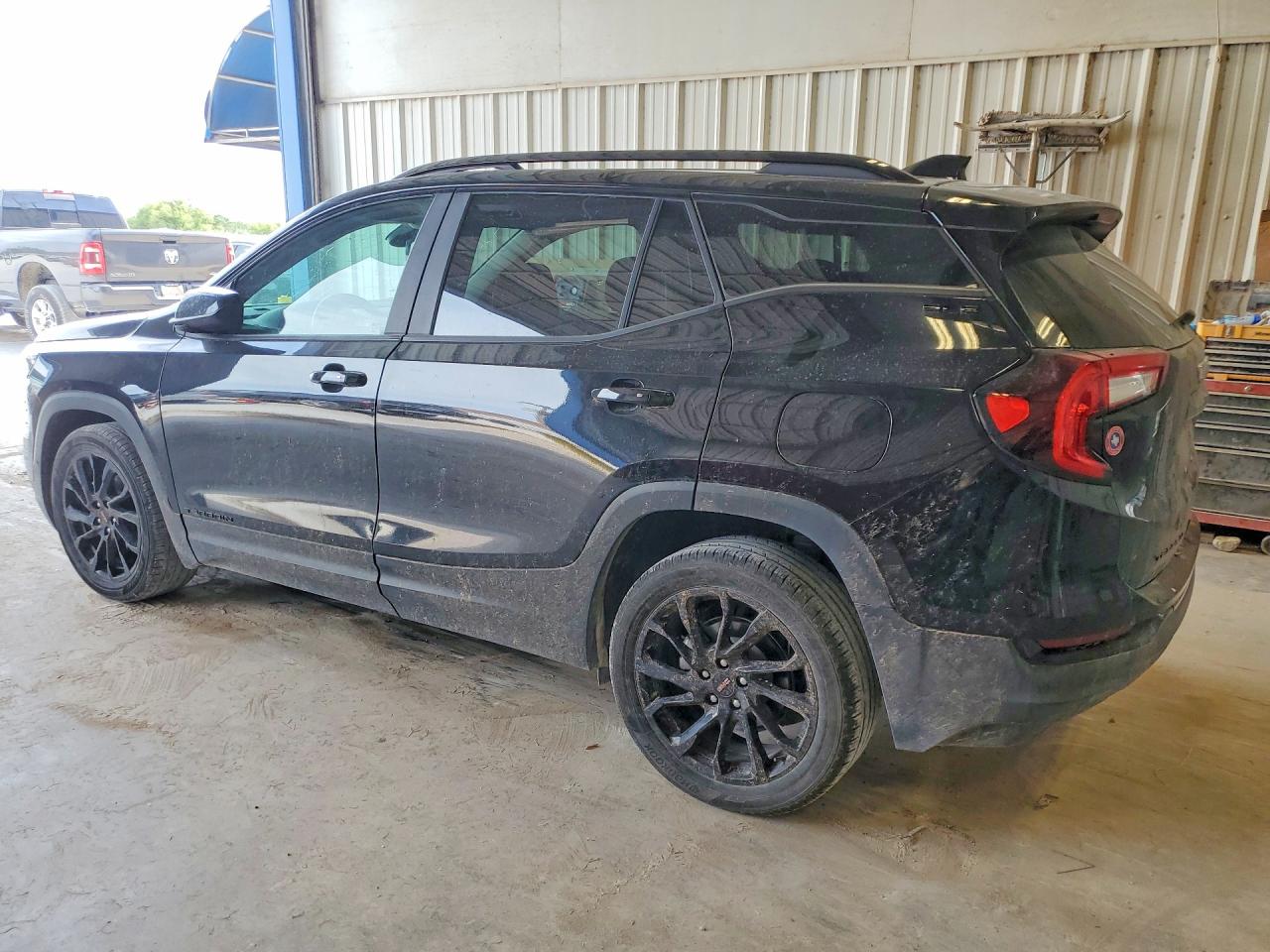 2024 GMC TERRAIN