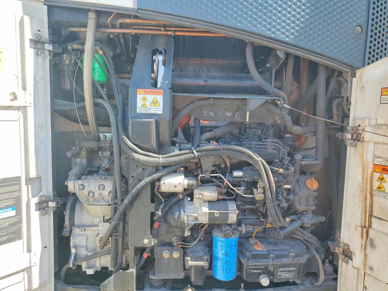 2022 CIMC REEFER TRAILER