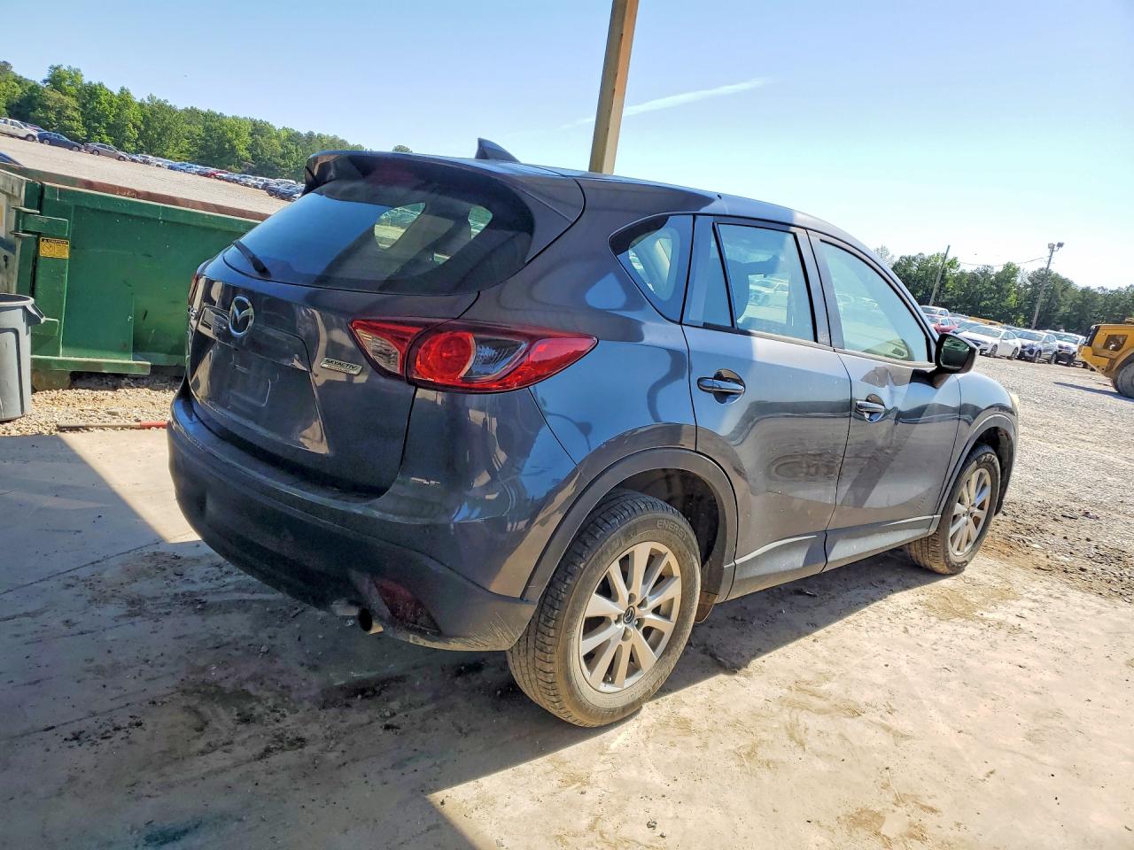 2016 MAZDA CX-5