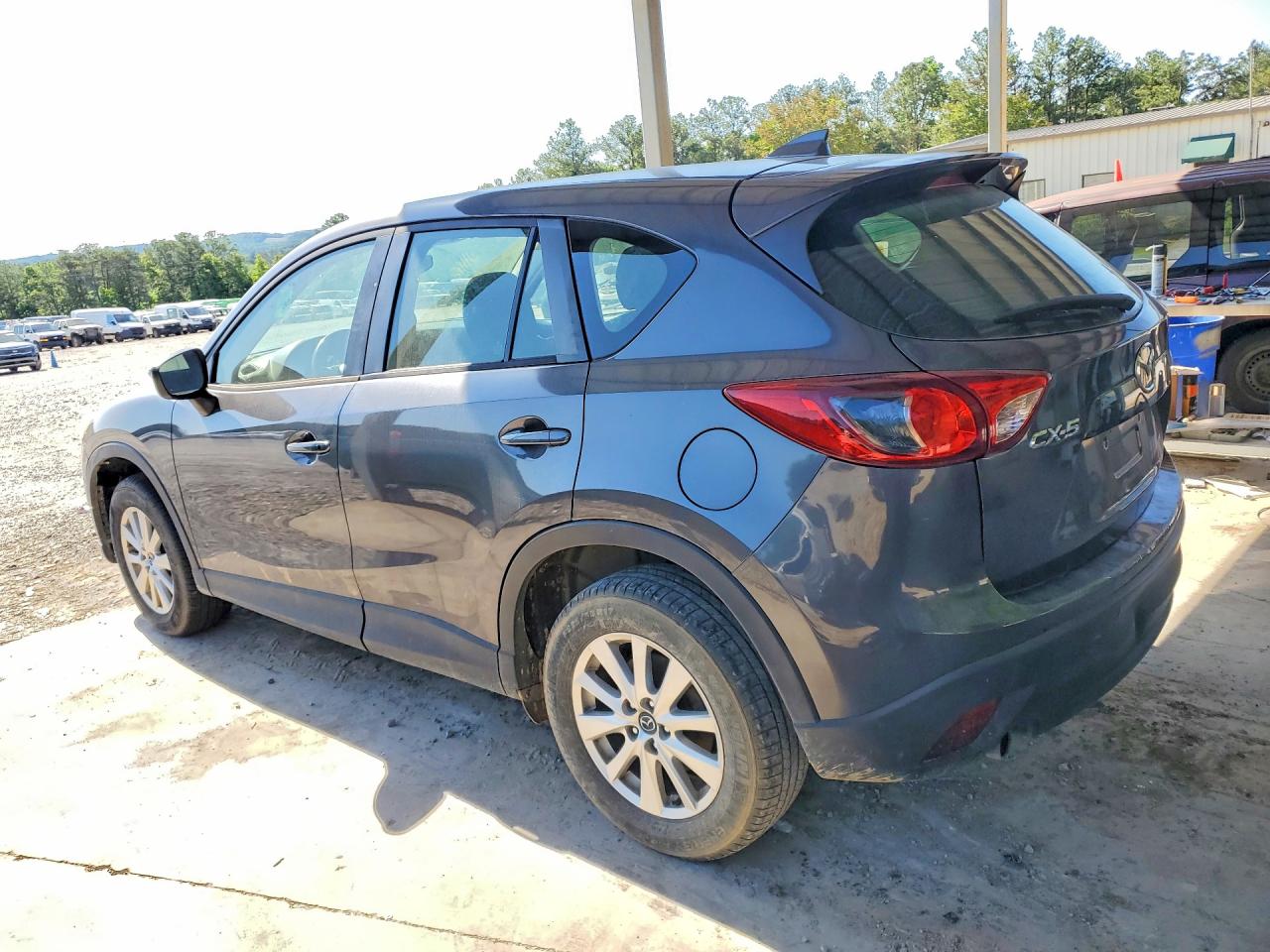 2016 MAZDA CX-5
