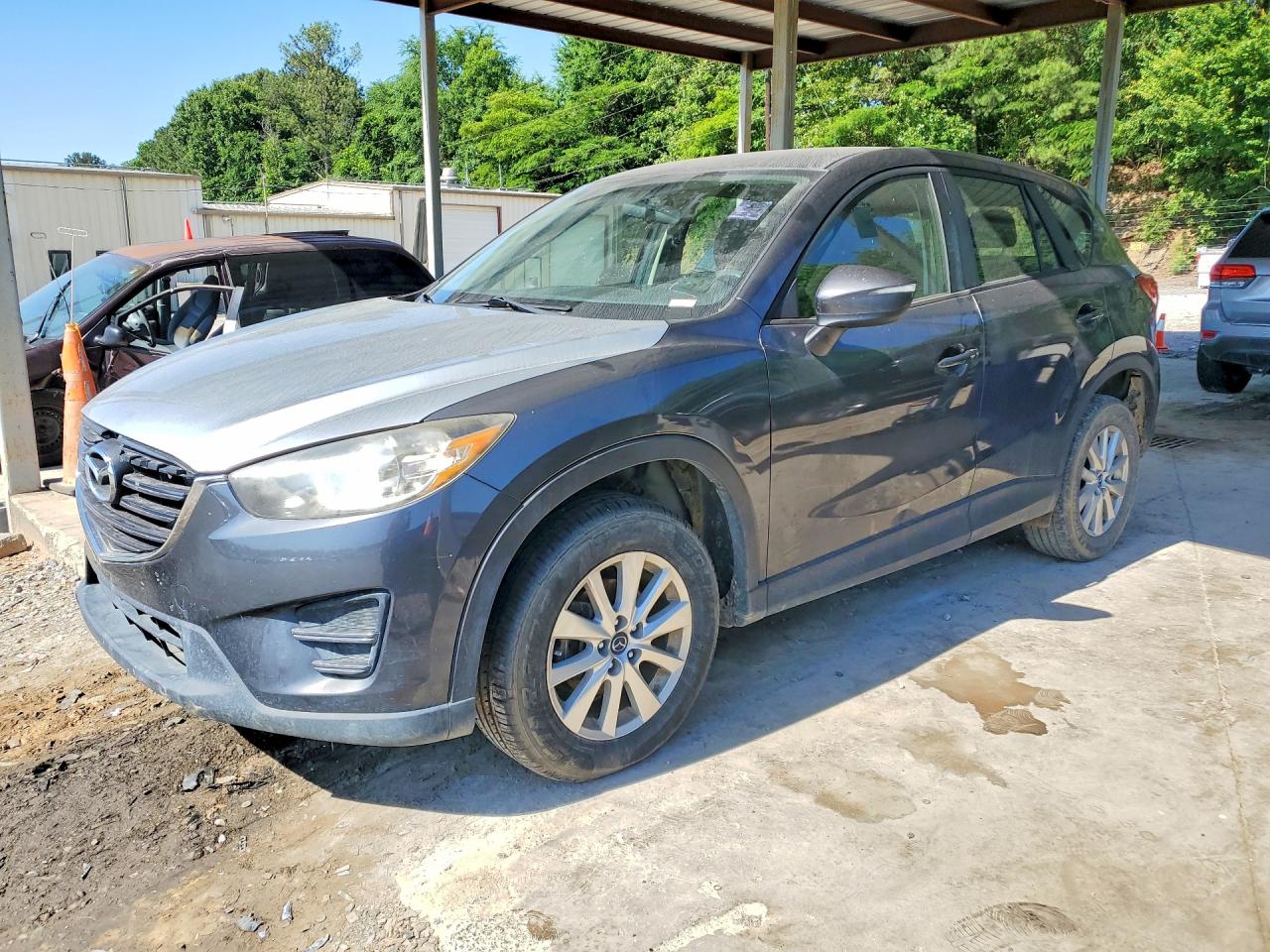 2016 MAZDA CX-5
