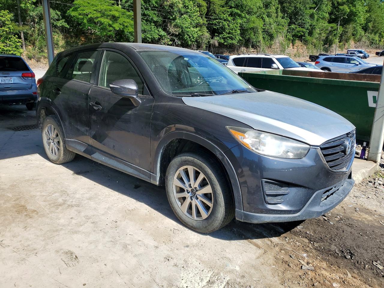 2016 MAZDA CX-5
