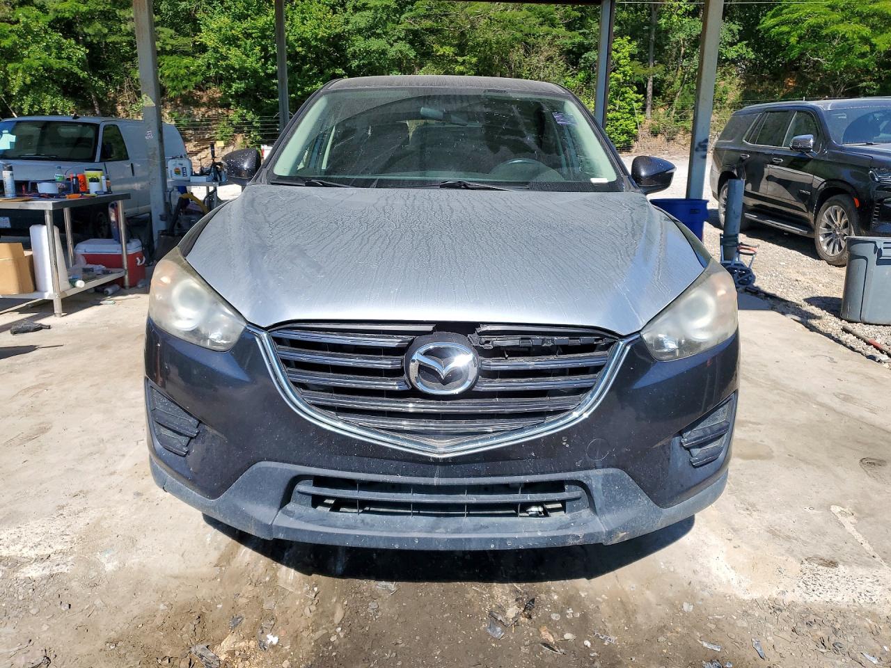 2016 MAZDA CX-5