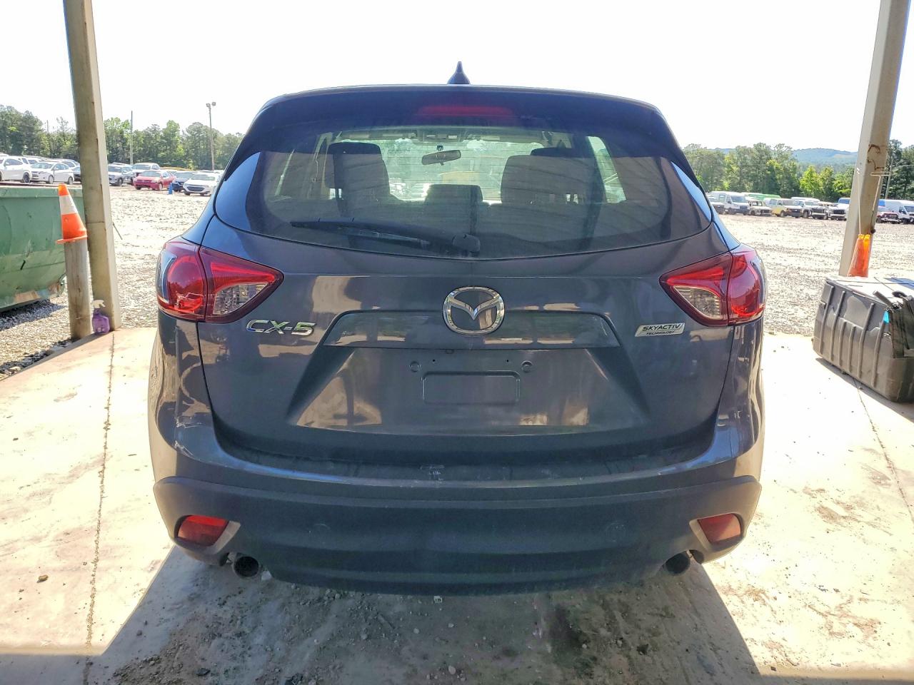 2016 MAZDA CX-5