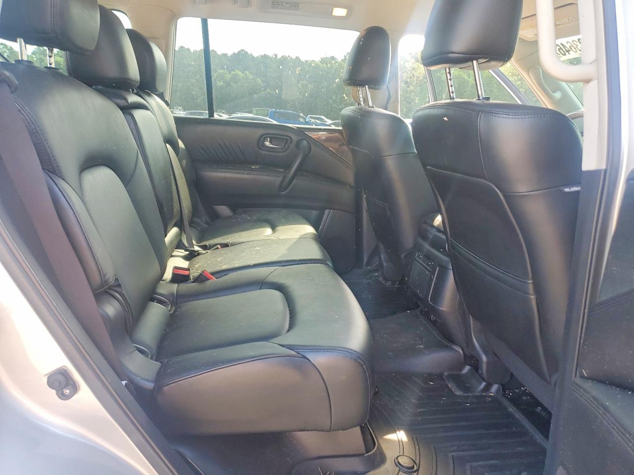 2023 NISSAN ARMADA
