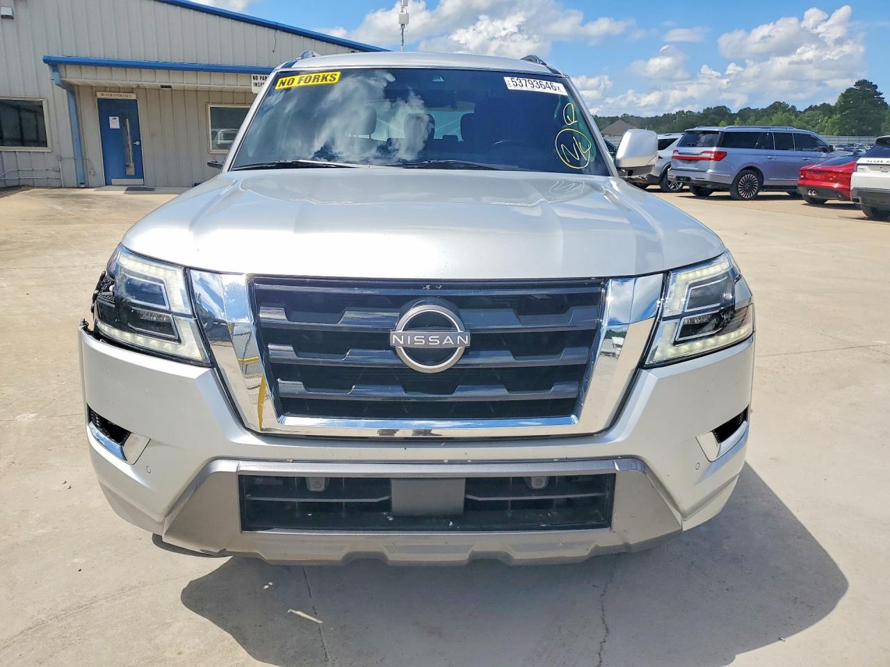 2023 NISSAN ARMADA
