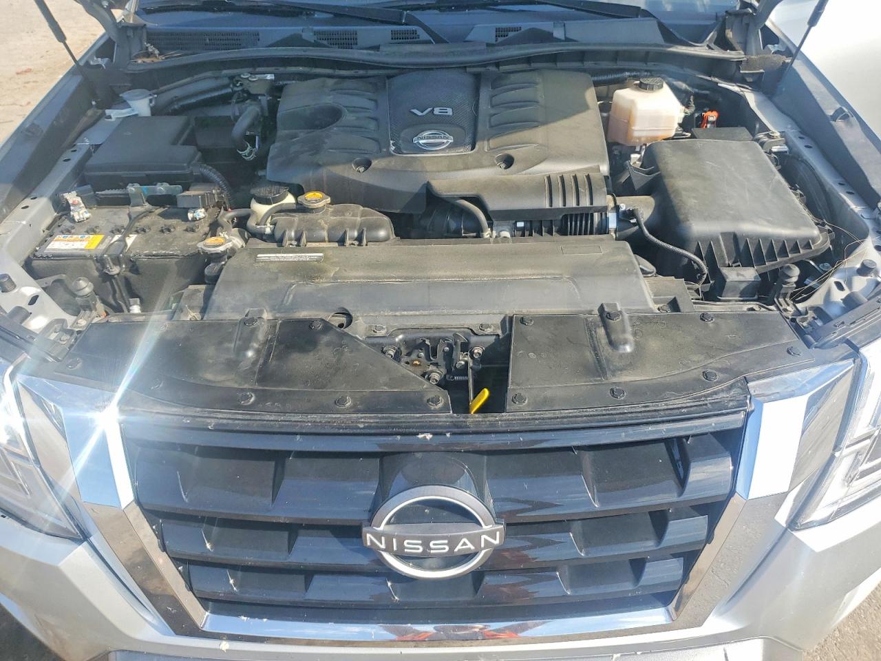 2023 NISSAN ARMADA