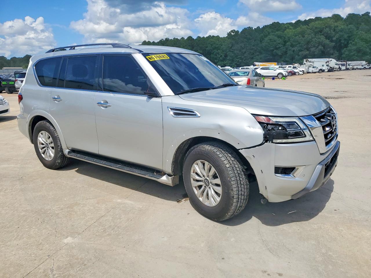2023 NISSAN ARMADA