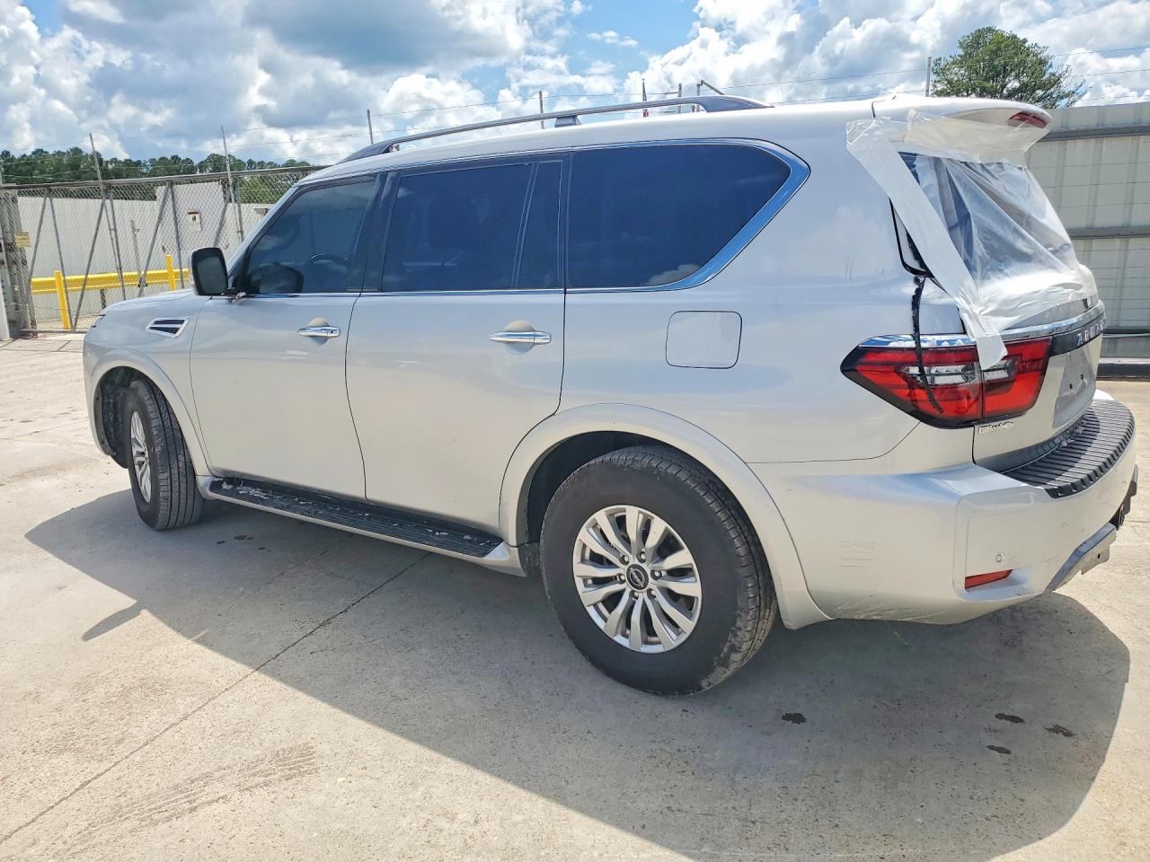 2023 NISSAN ARMADA