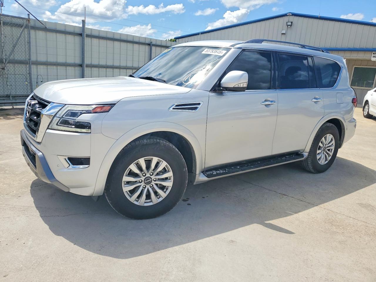 2023 NISSAN ARMADA