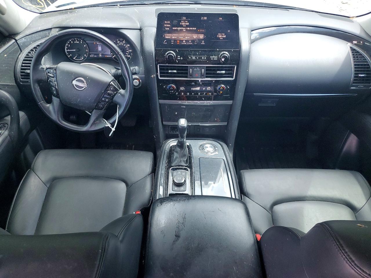 2023 NISSAN ARMADA